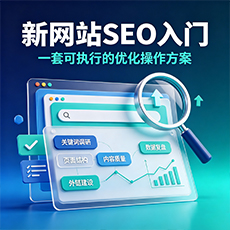 白沙建站-新网站SEO入门：一套可执行的优化操作方案