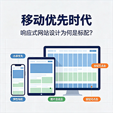 白沙建站-移动优先时代：响应式网站设计为何是标配？