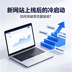 白沙建站-新网站上线后的冷启动：如何突破零流量困境？